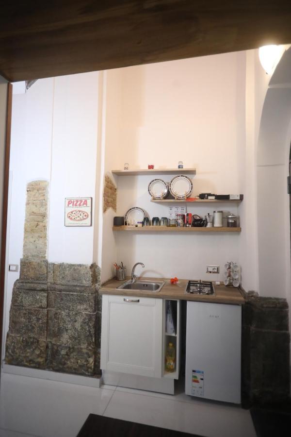 L'Antico Borgo Angioino Apartment Naples Exterior photo