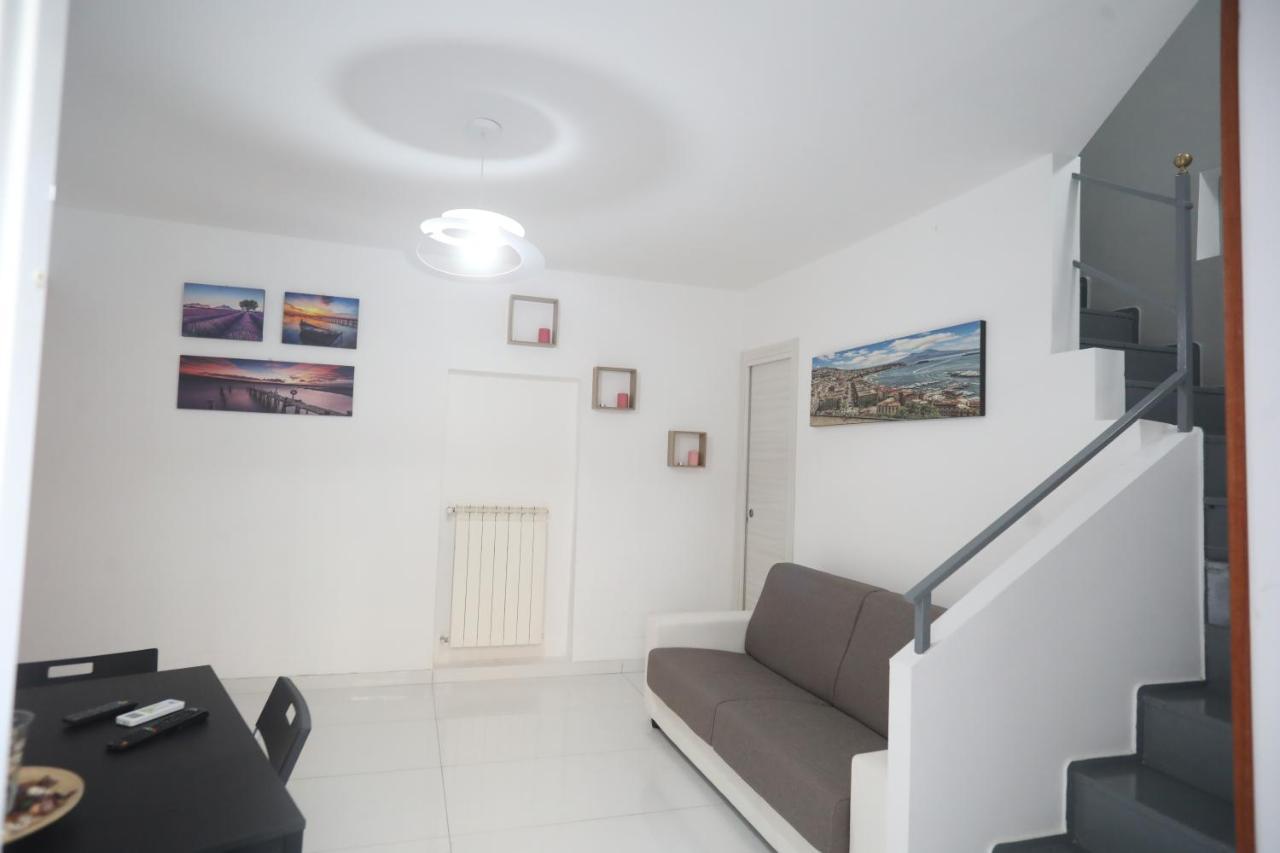 L'Antico Borgo Angioino Apartment Naples Exterior photo
