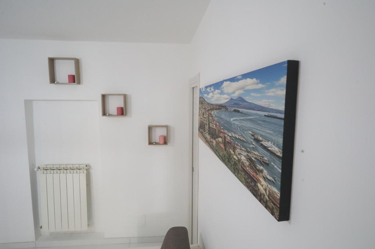 L'Antico Borgo Angioino Apartment Naples Exterior photo